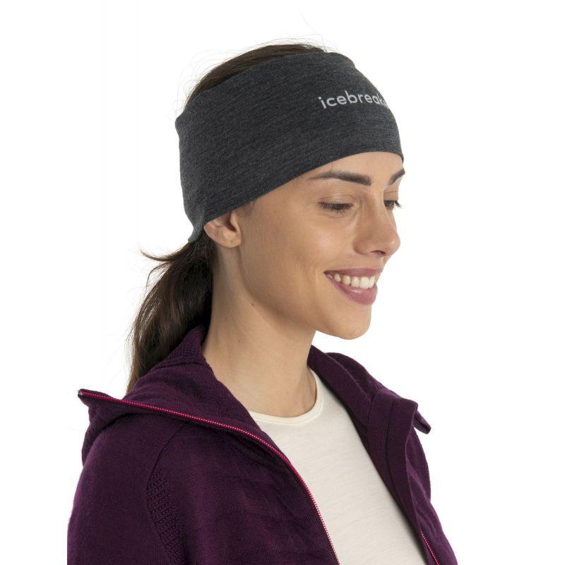 Icebreaker Merino 200 Oasis Headband - Čelenka | Hardloop