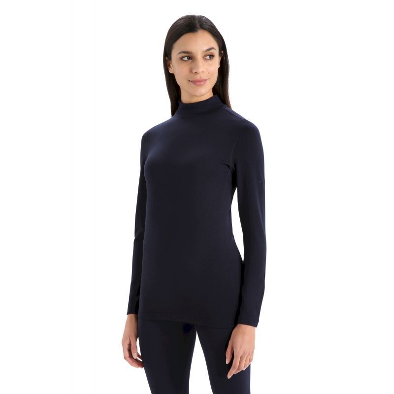 260 Tech LS Turtleneck - Ropa interior merino - Mujer