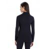 Icebreaker 260 Tech LS Turtleneck - Merinounterwäsche - Damen | Hardloop