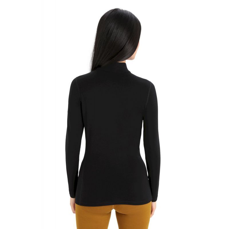 Icebreaker 260 Tech LS Turtleneck - Merino base layer - Women's | Hardloop