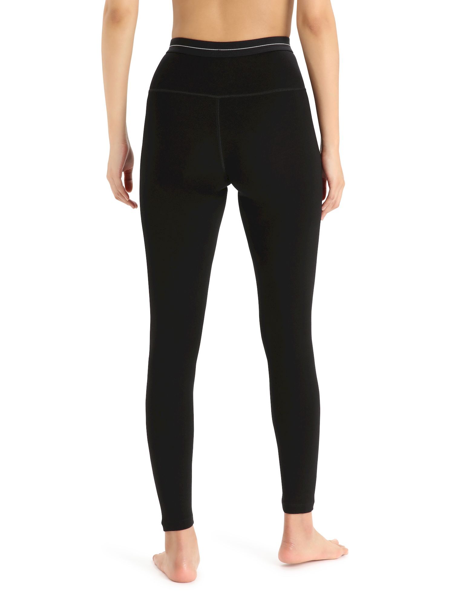 Icebreaker 260 Tech High Rise Leggings - Merino base layer - Women's | Hardloop