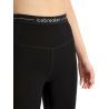Icebreaker 260 Tech High Rise Leggings - Merino base layer - Women's | Hardloop