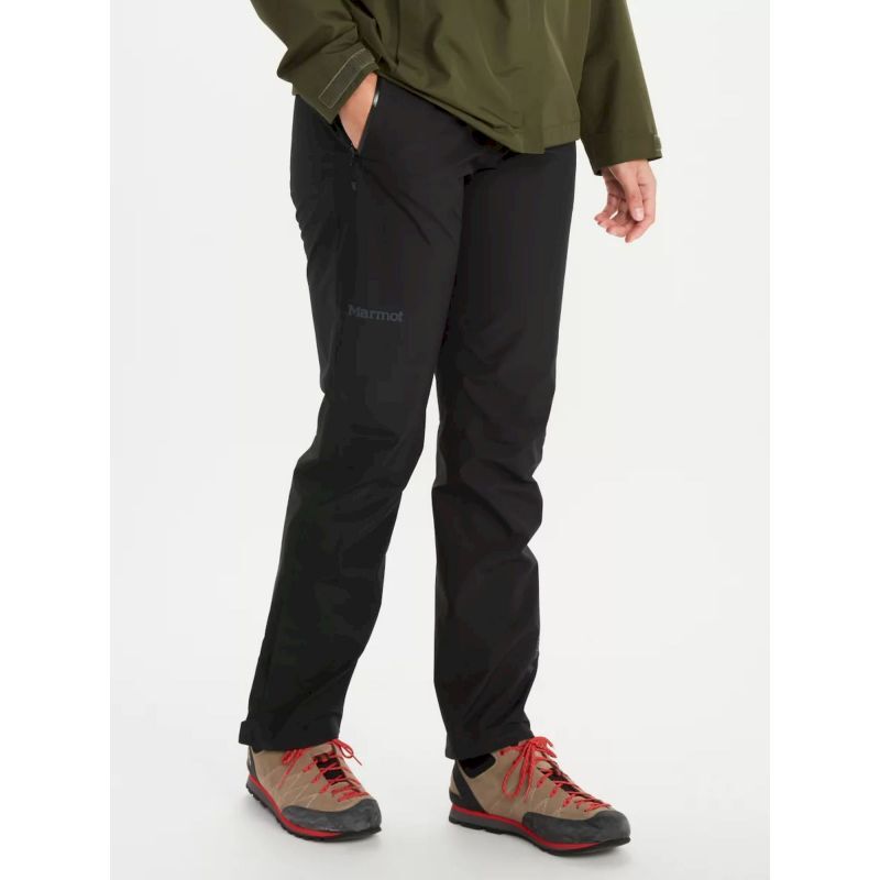 Marmot Minimalist GTX Pant - Spodnie nieprzemakalne damskie | Hardloop