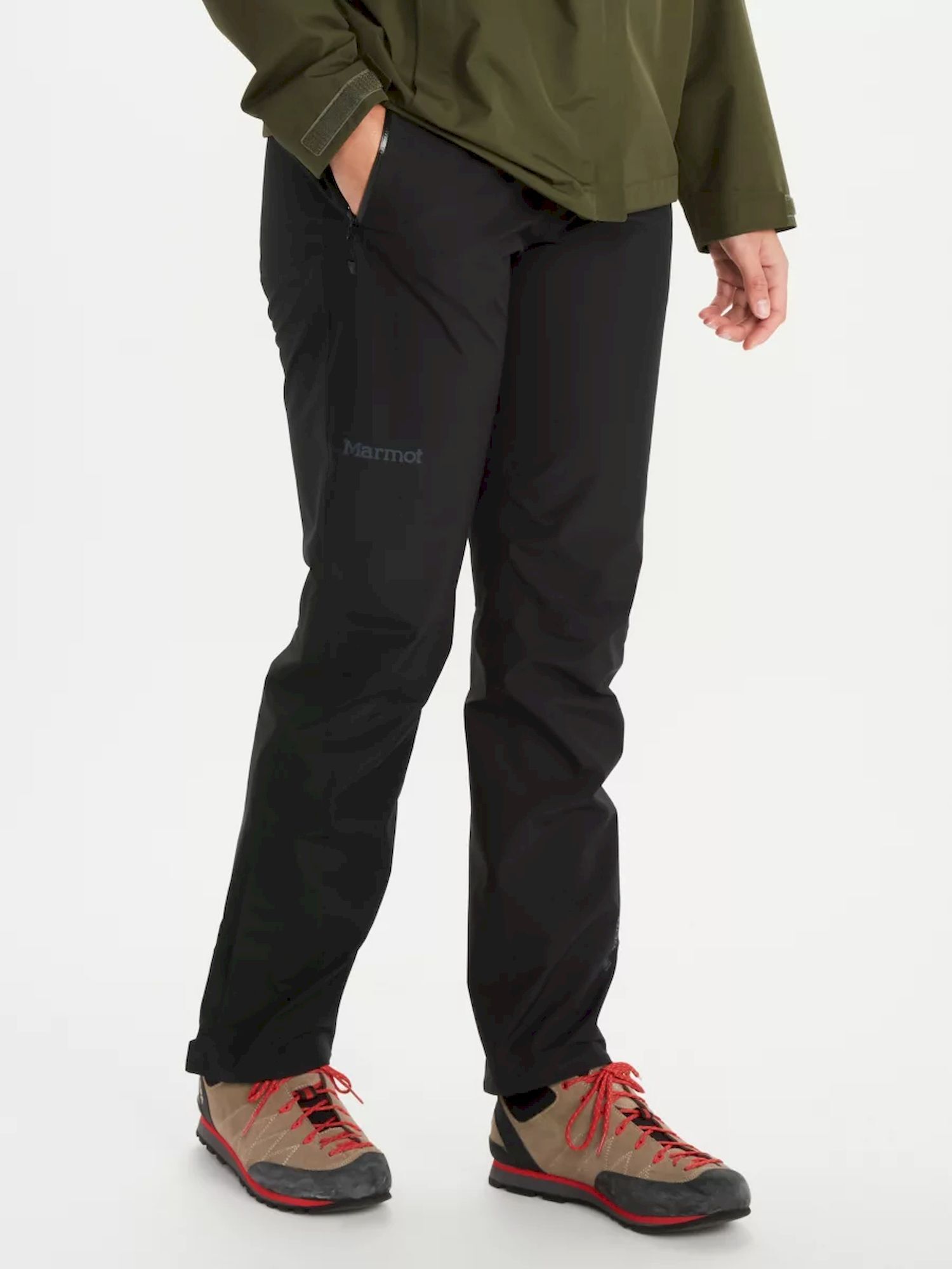 Minimalist GTX Pant Regenhose Damen