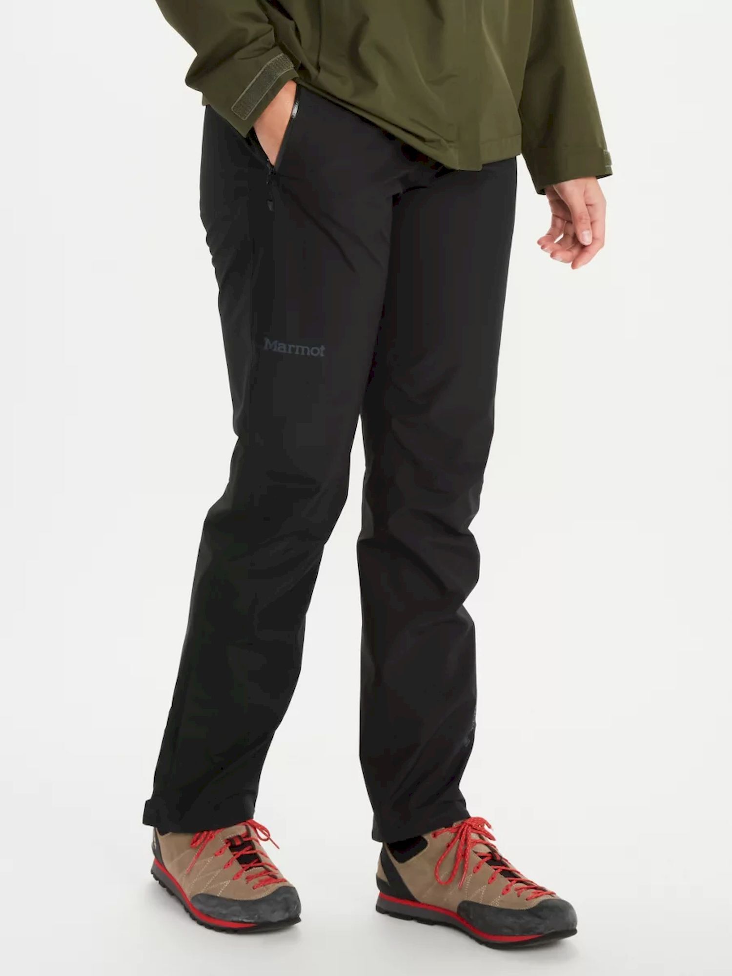 Marmot Minimalist GTX Pant - Pantaloni antipioggia - Donna | Hardloop