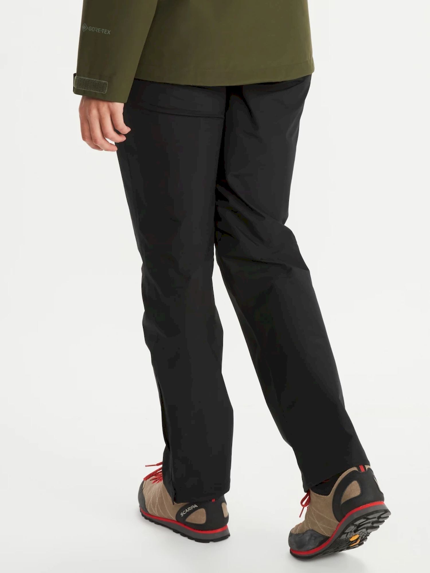 Marmot Minimalist GTX Pant - Waterproof trousers - Women's | Hardloop