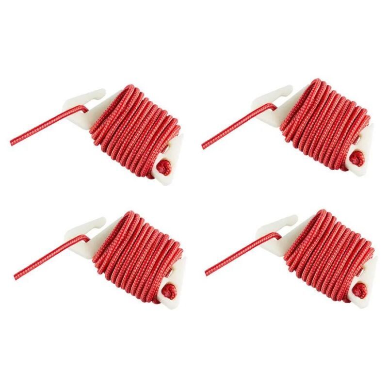 Vaude Guyline Pro Set ( 4pcs ) - Zeltleine