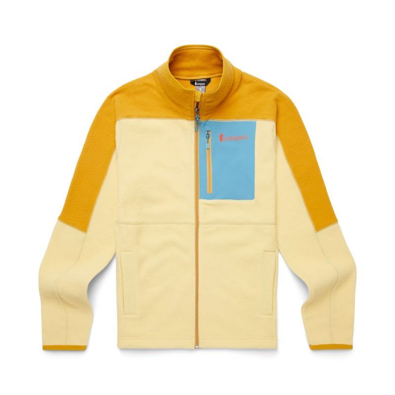 Veste Cotopaxi Femme XS – Abrazo Demi-zip Polaire, Pull, Poches Avant, Multicolore