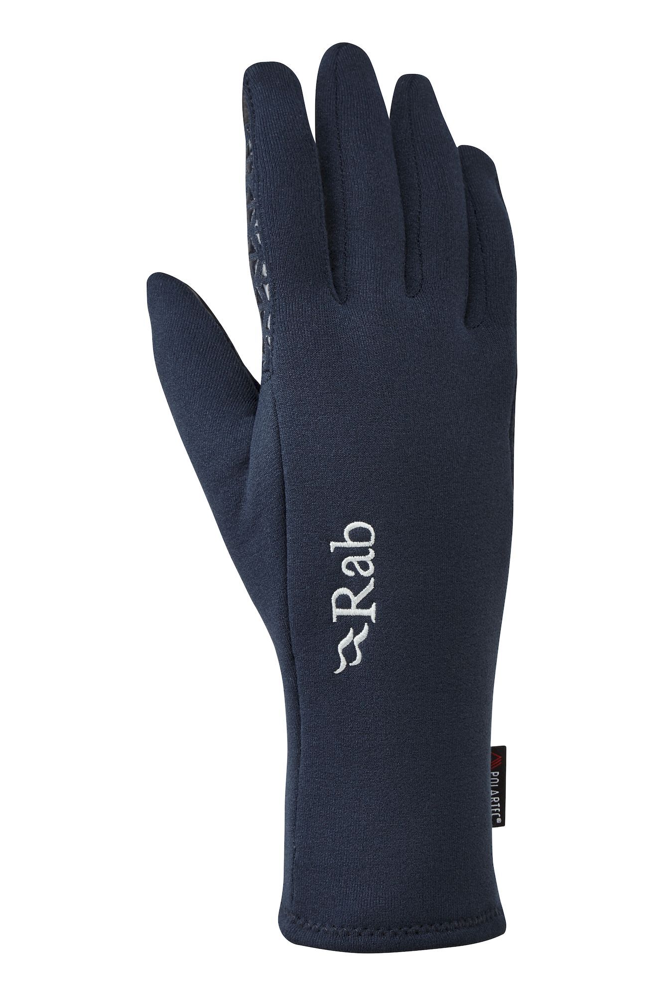Rab Power Stretch Contact Grip Glove - Guantes trekking - Hombre | Hardloop