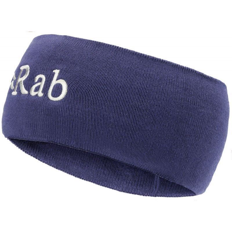 RAB-HEADBAND RED GRAPEFRUIT - Fascia sci