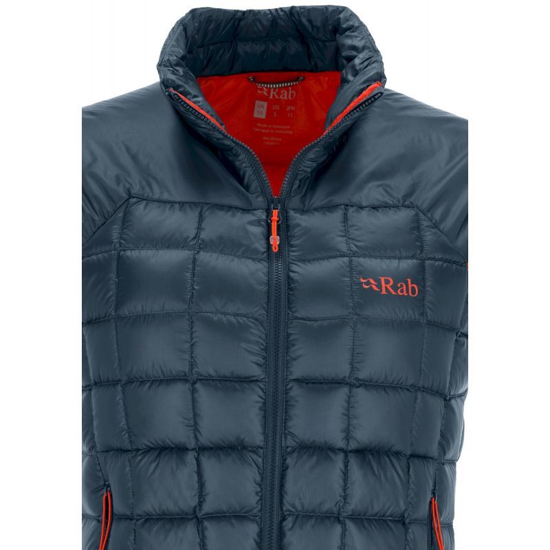 Rab Mythic Vest - Daunenweste - Damen | Hardloop