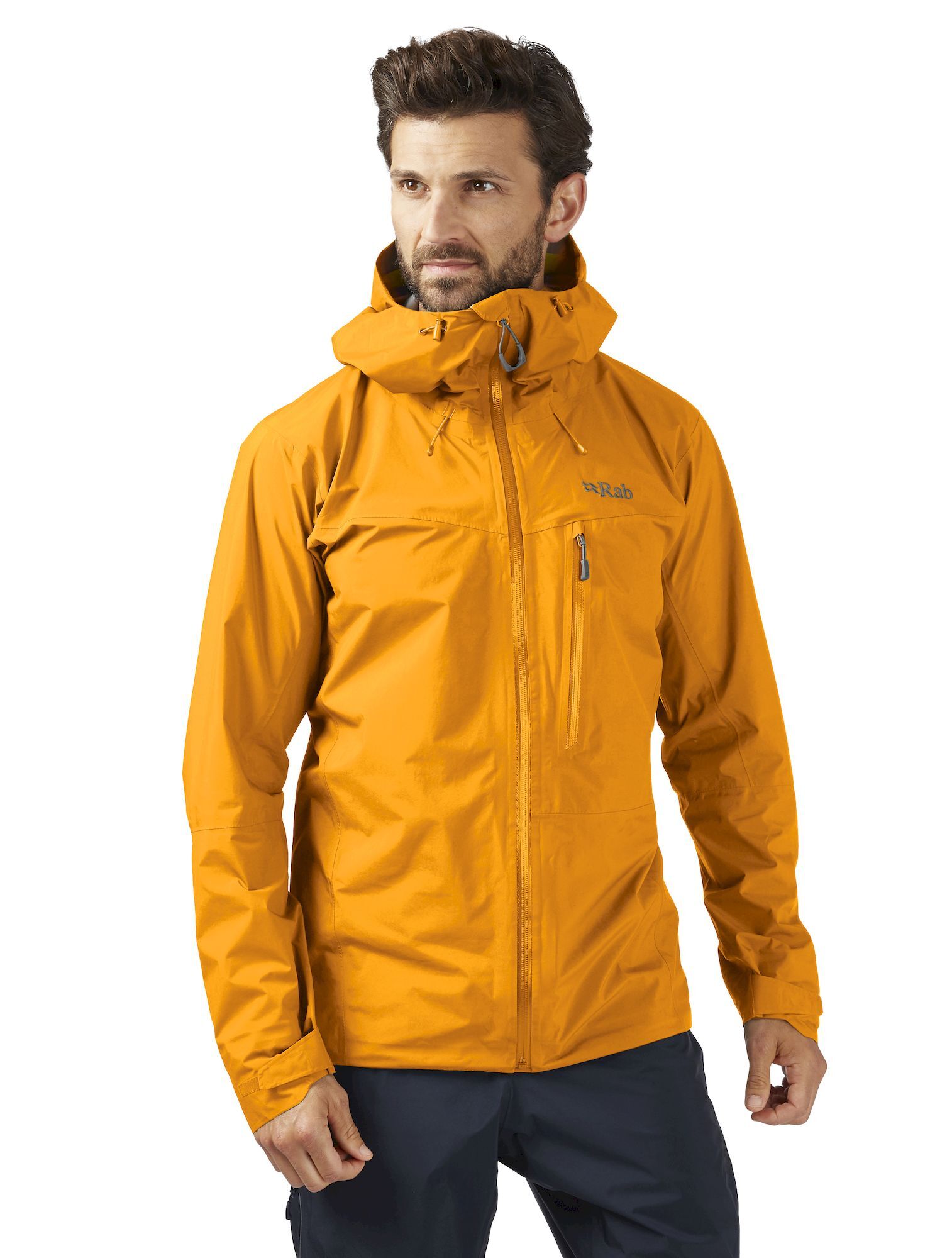 Rab Latok Paclite Plus Jacket - Waterproof jacket - Men's | Hardloop
