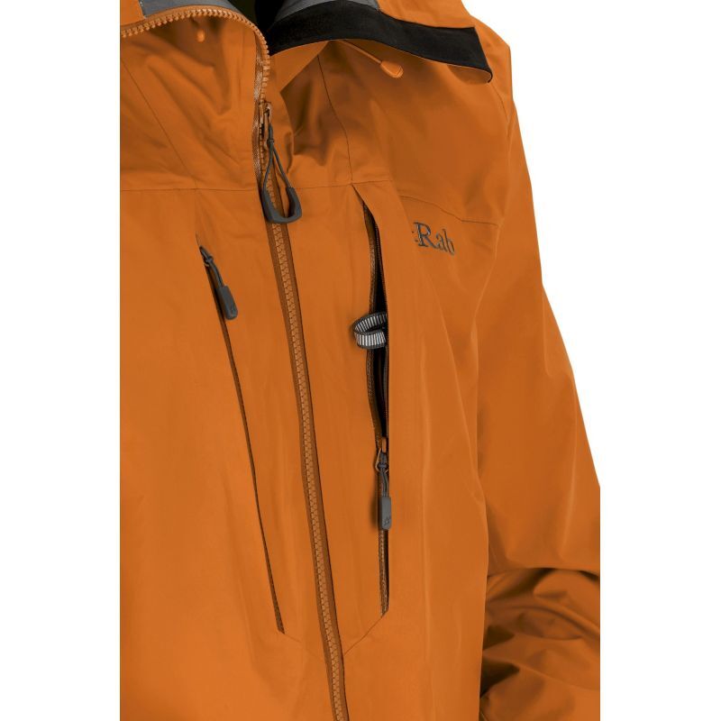 Rab Latok Mountain GTX Jacket - Giacca antipioggia - Uomo