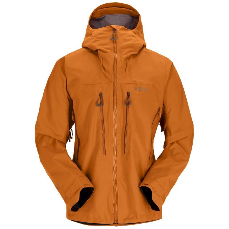 Rab Latok Extreme GTX Jacket - Waterproof jacket - Men's | Hardloop