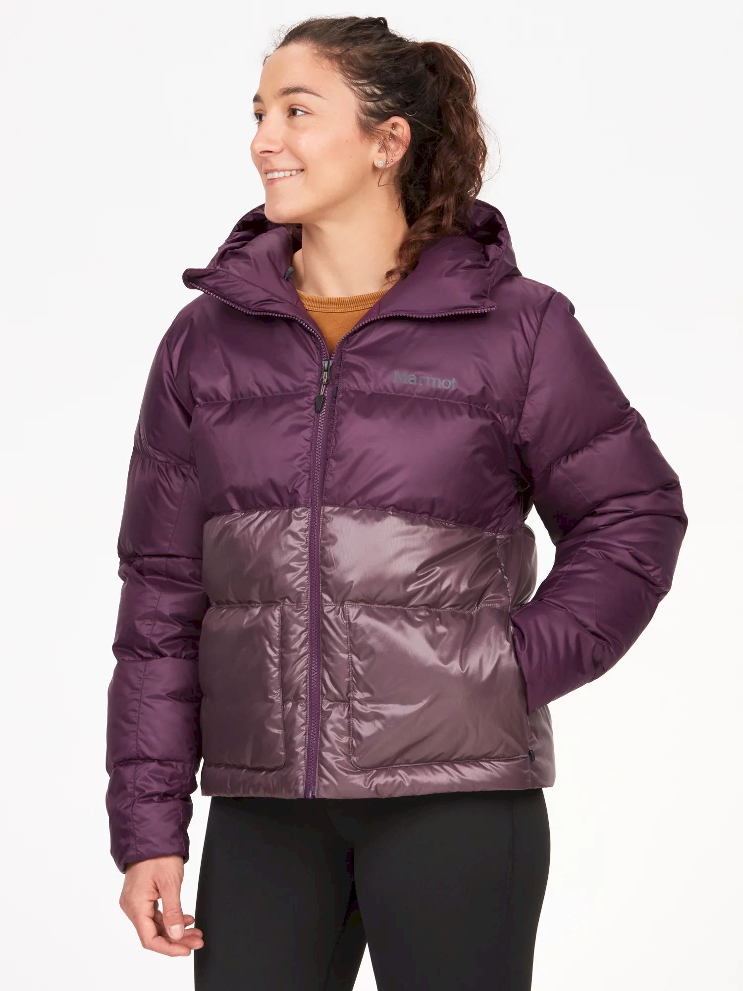 Marmot Guides Down Hoody - Giacca in piumino - Donna | Hardloop