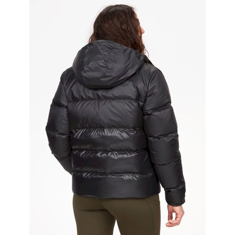 Marmot Guides Down Hoody - Casaco penas mulher | Hardloop