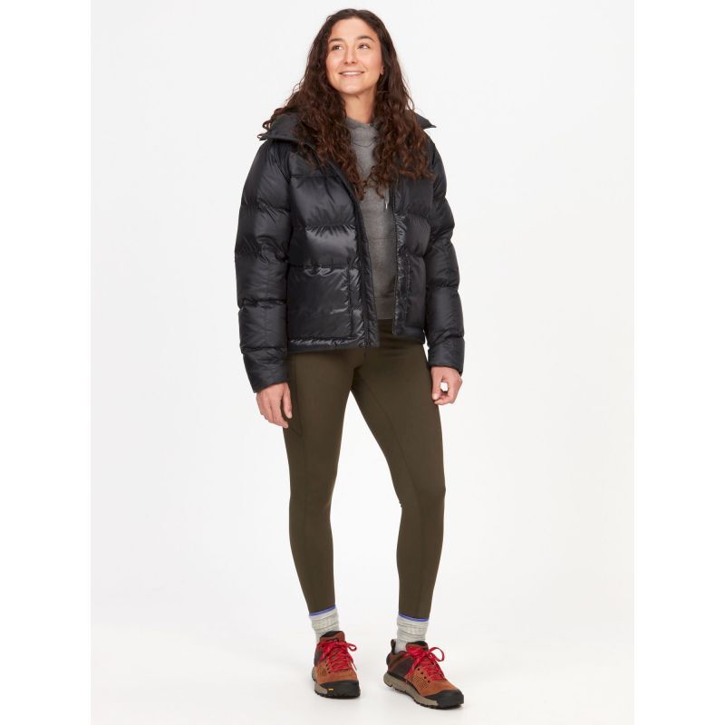 Marmot Guides Down Hoody - Casaco penas mulher | Hardloop