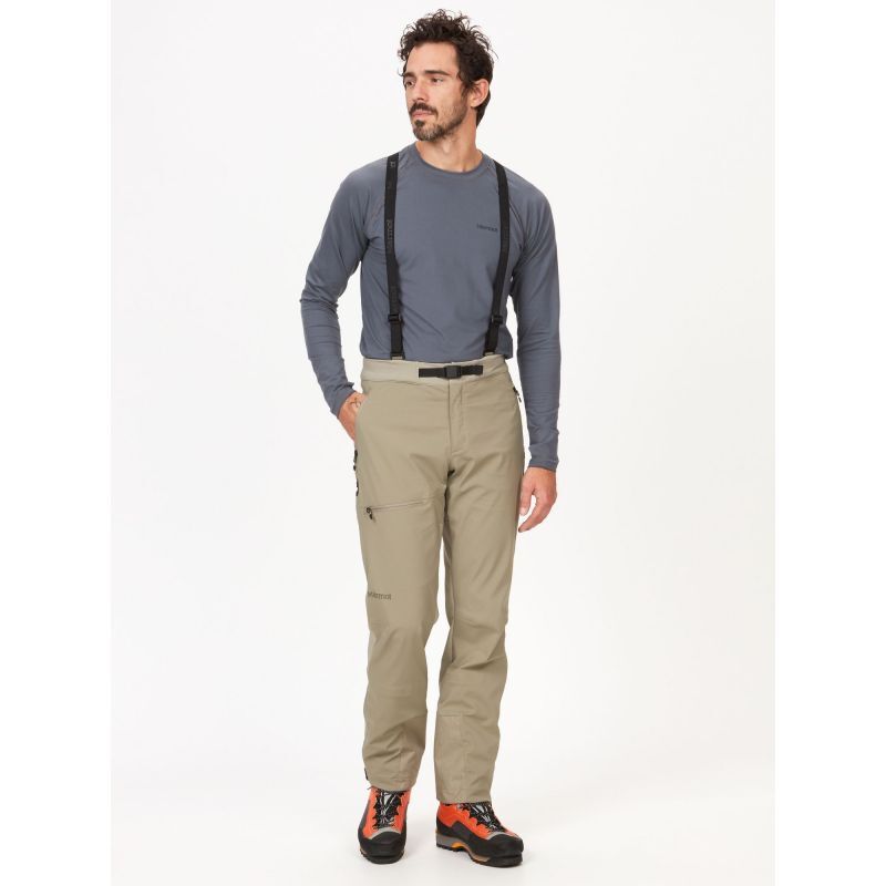 ROM GTX Infinium Pant - Softshellbukser - Herrer