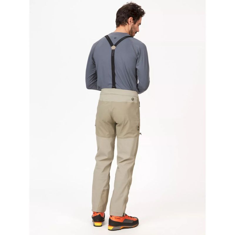 Marmot ROM GTX Infinium Pant - Softshell trousers - Men's | Hardloop