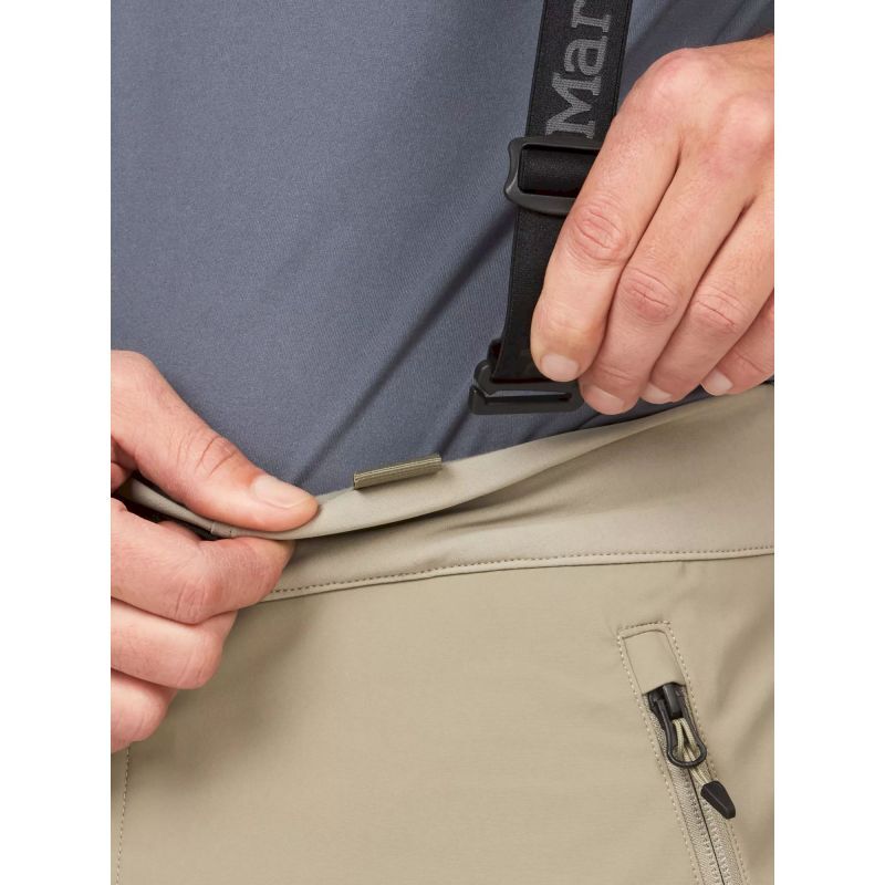 Marmot ROM GTX Infinium Pant - Softshellhousut - Miehet | Hardloop