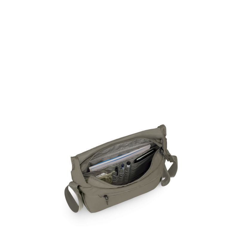 osprey aoede messenger bag Crossbody Bag-Black For effortless commuting and travel Aoede Messenger - Shoulder bag