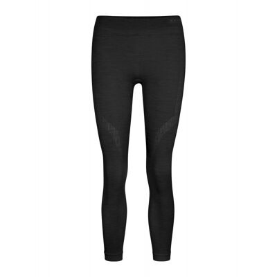 Wool-Tech Long Tights - Underställ merinoull - Dam