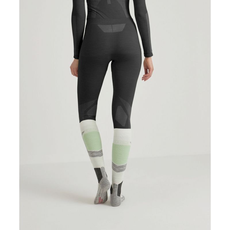 Falke Wool-Tech Long Tights - Merino base layer - Women's | Hardloop