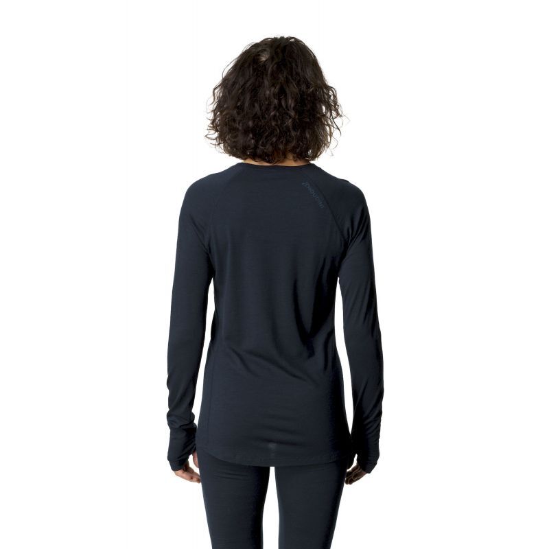 Houdini Sportswear Desoli Light Crew - Underställ merinoull - Dam | Hardloop