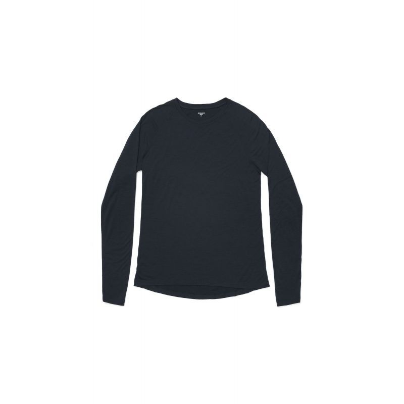 Houdini Sportswear Desoli Light Crew - Bielizna z wełny Merino® damska | Hardloop