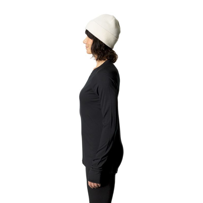 Houdini Sportswear Desoli Light Crew - Sous-vêtement mérinos femme | Hardloop