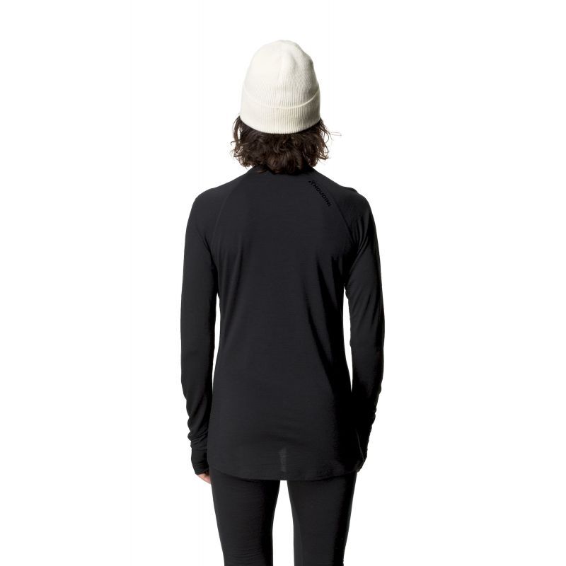 Houdini Sportswear Desoli Light Crew - Merino base layer - Women's | Hardloop