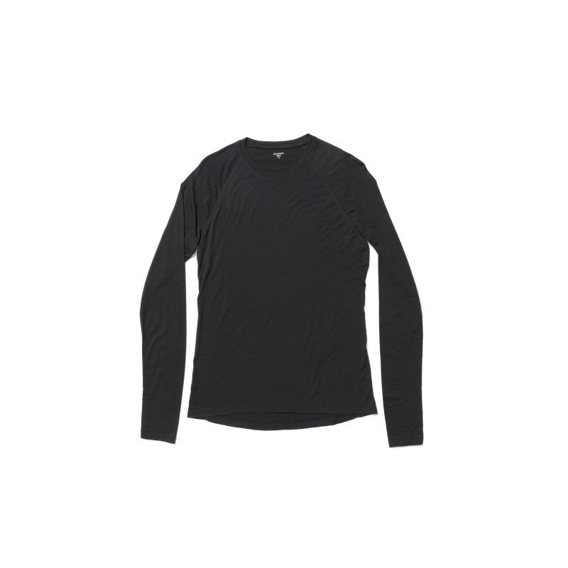 Houdini Sportswear Desoli Light Crew - Merino base layer - Women's | Hardloop