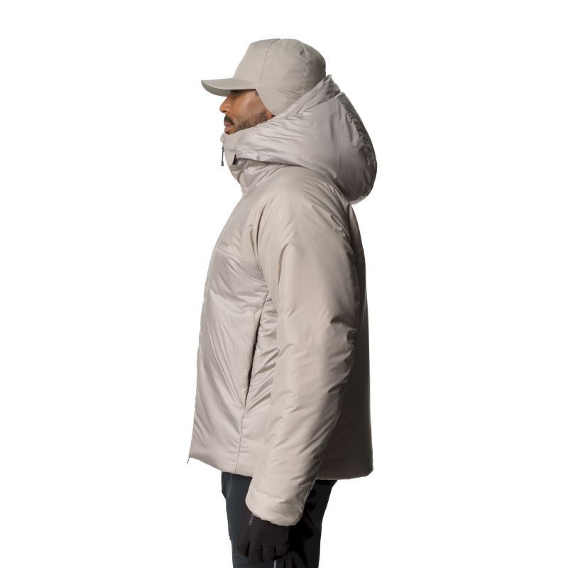 Houdini Sportswear Double Dunfri - Kunstfaserjacke - Herren | Hardloop