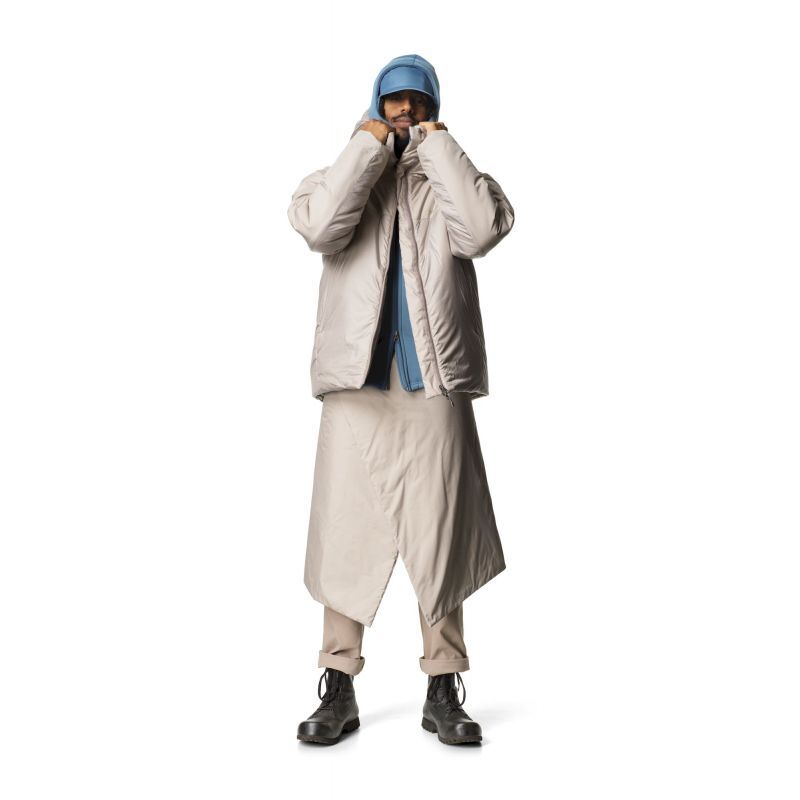 Houdini Sportswear Double Dunfri - Kunstfaserjacke - Herren | Hardloop