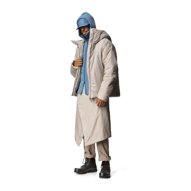 Houdini Sportswear Double Dunfri - Kunstfaserjacke - Herren | Hardloop