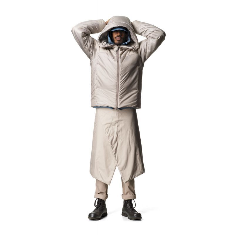 Houdini Sportswear Double Dunfri - Dunjakke - Herrer | Hardloop