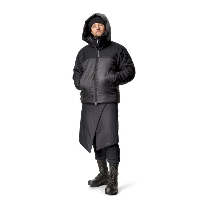 Houdini Sportswear Double Dunfri - Doudoune homme | Hardloop