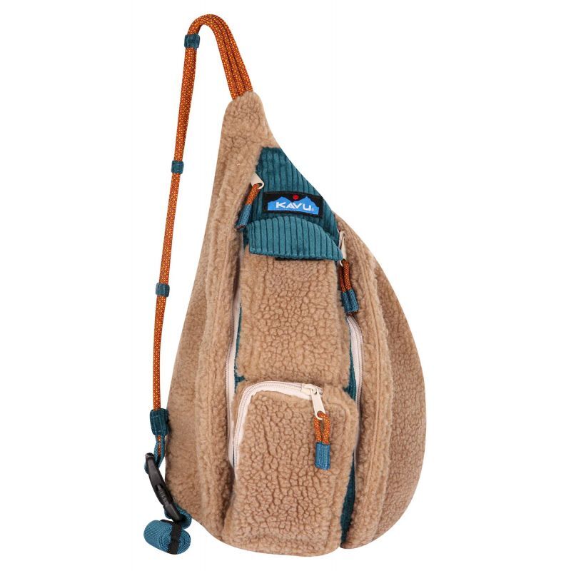 Mini Utility Rope Crossbody Bag