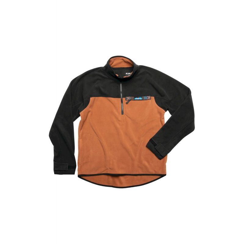 Kavu Winter Throwshirt Polaire homme Hardloop