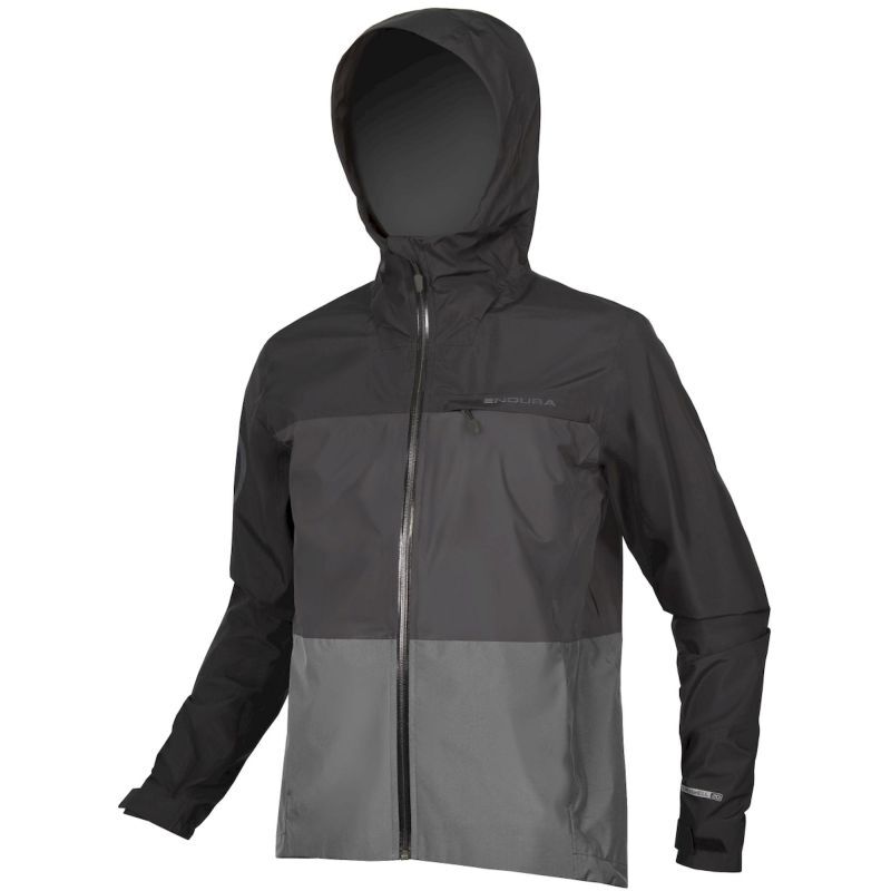 SingleTrack Jacket II - Cykeljakke Herrer