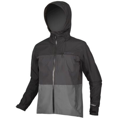 SingleTrack Jacket II - Pyöräilytakki - Miehet
