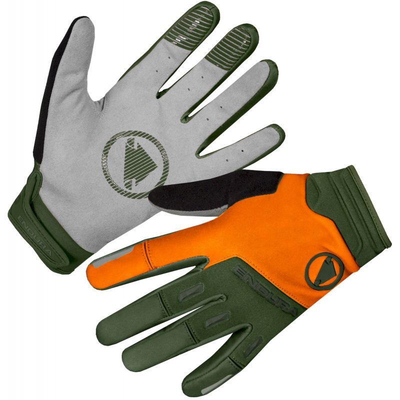 SingleTrack Windproof Glove - Pánské MTB Rukavice