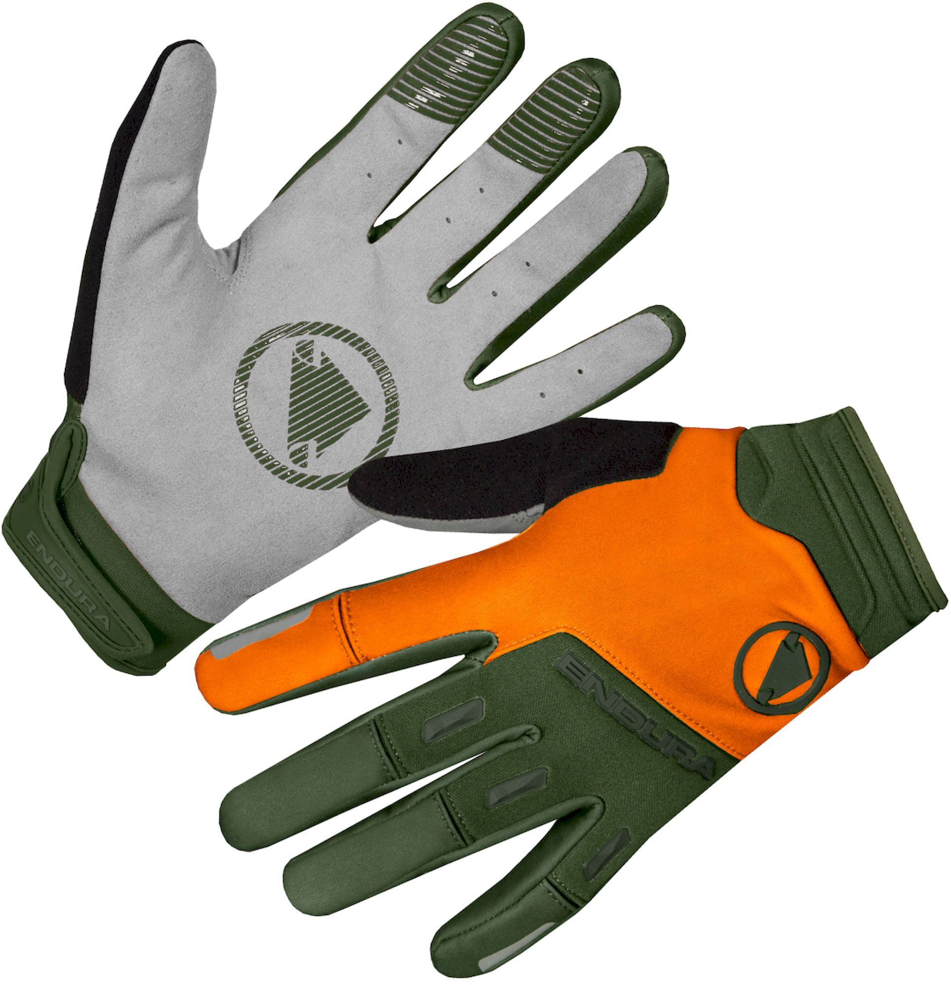 Endura SingleTrack Windproof Glove - Gants VTT homme | Hardloop