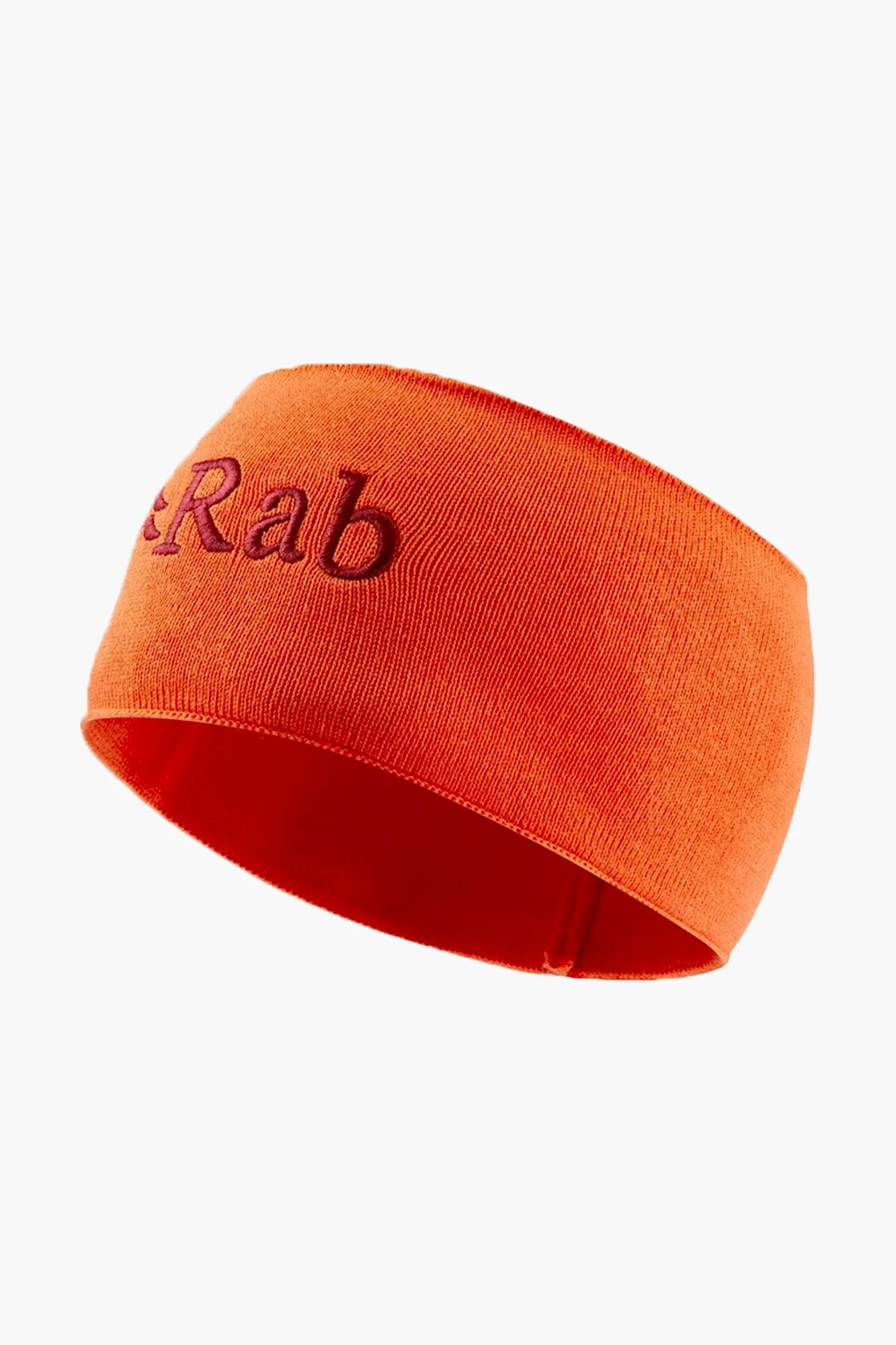 Rab Rab Headband - Fascia sportiva per la fronte | Hardloop