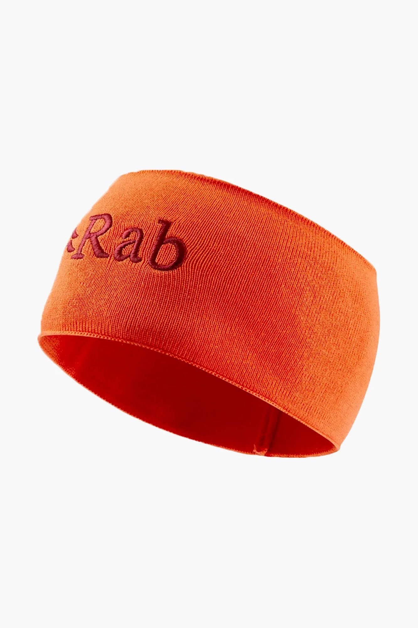 Rab Rab Headband - Pandebånd | Hardloop