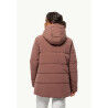 Jack Wolfskin Karolinger Long Jacket - Kurtka zimowa damska | Hardloop