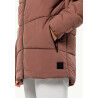 Jack Wolfskin Karolinger Long Jacket - Parka - Women's | Hardloop