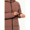 Jack Wolfskin Karolinger Long Jacket - Kurtka zimowa damska | Hardloop