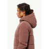 Jack Wolfskin Karolinger Long Jacket - Parka - Women's | Hardloop