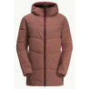 Jack Wolfskin Karolinger Long Jacket - Parka - Women's | Hardloop